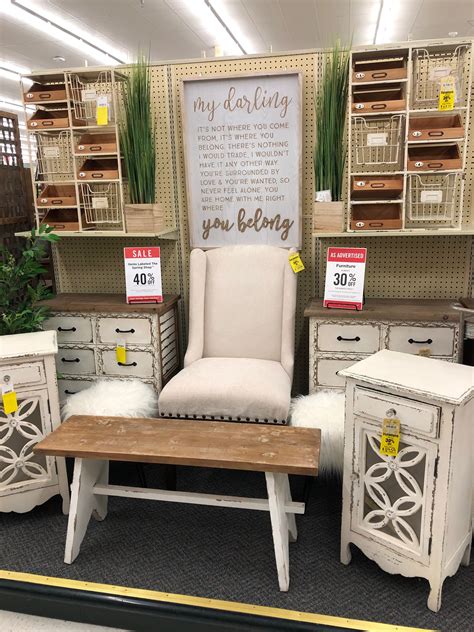 Ends Saturday. . Hobby lobby furniture sale